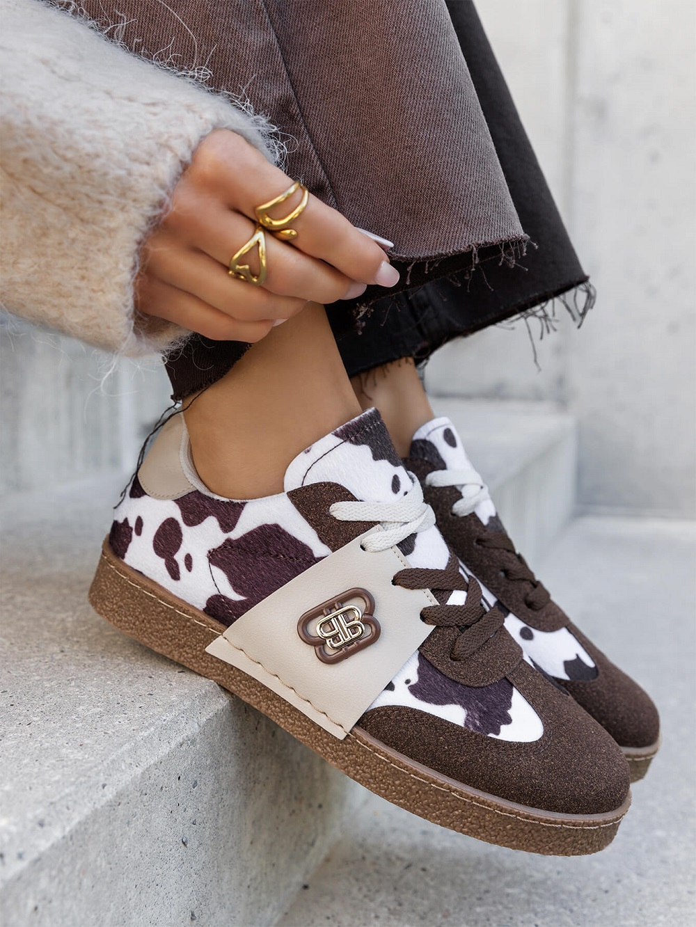 Freizeitschuhe/Sneakers