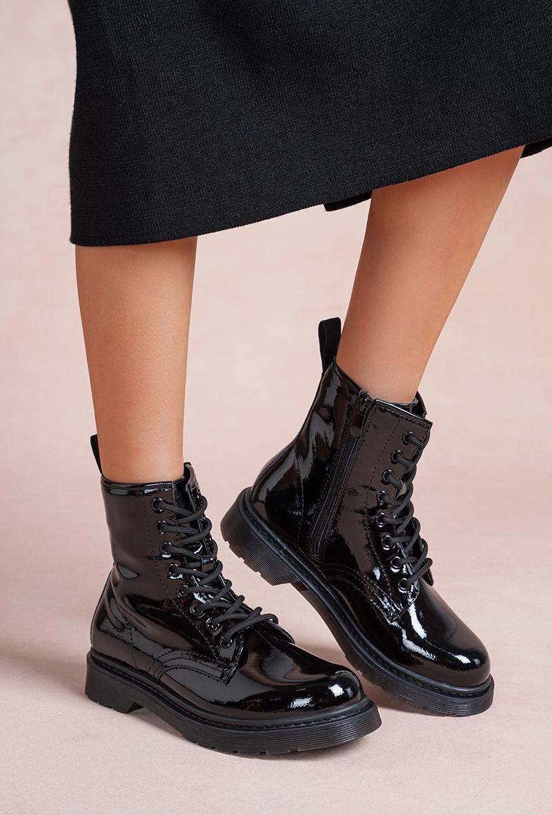 Stiefelette