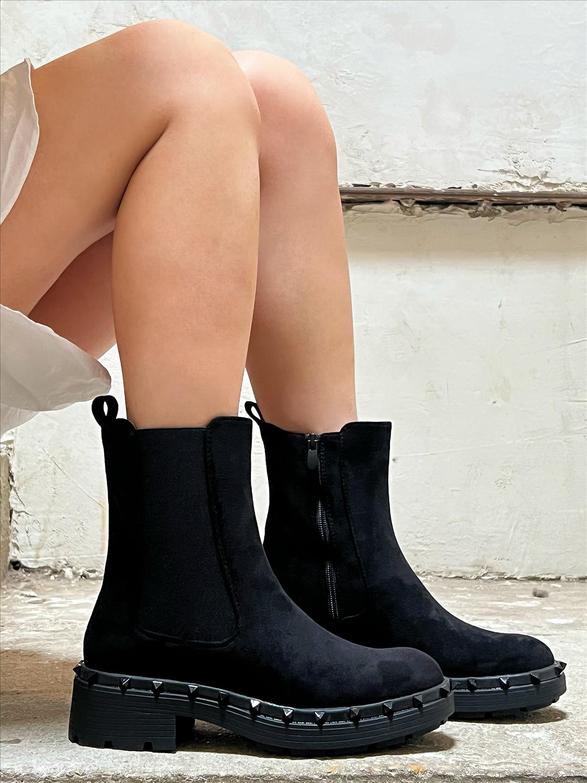 Stiefelette