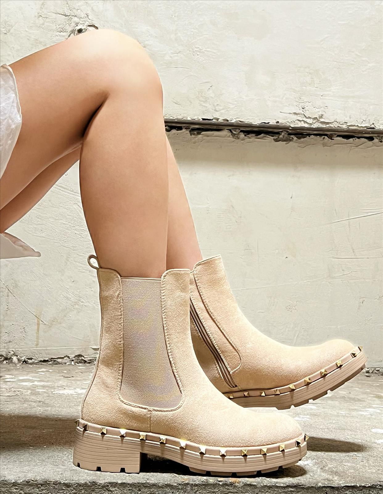 Stiefelette