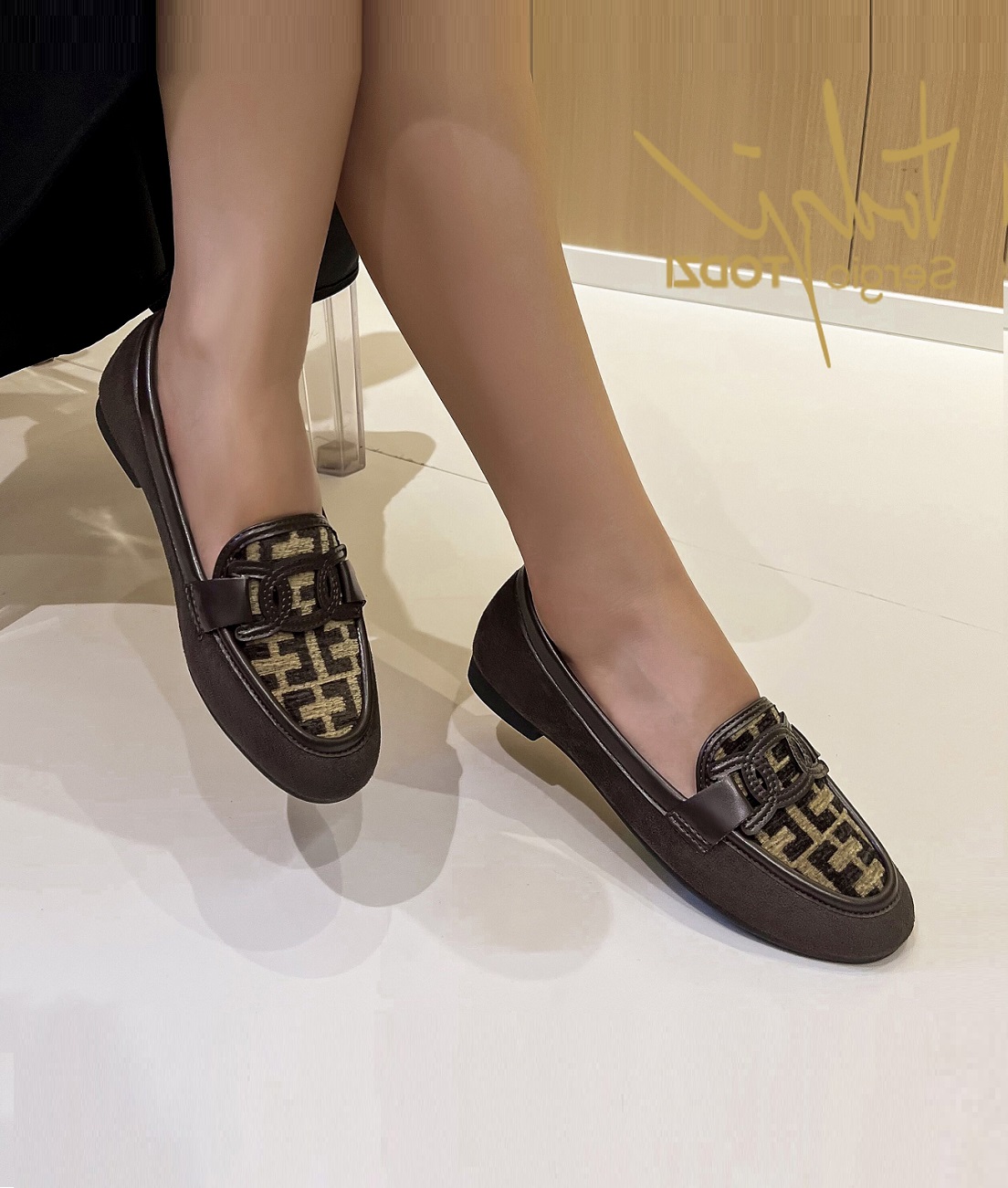 Damenschuhe